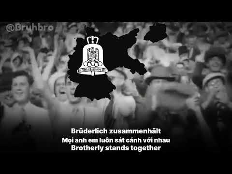 'Das Deutschlandlied'-National Anthem