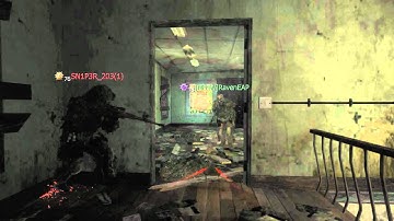 RavenEAP - MW3 Tactical Insertion Fail - Fallen
