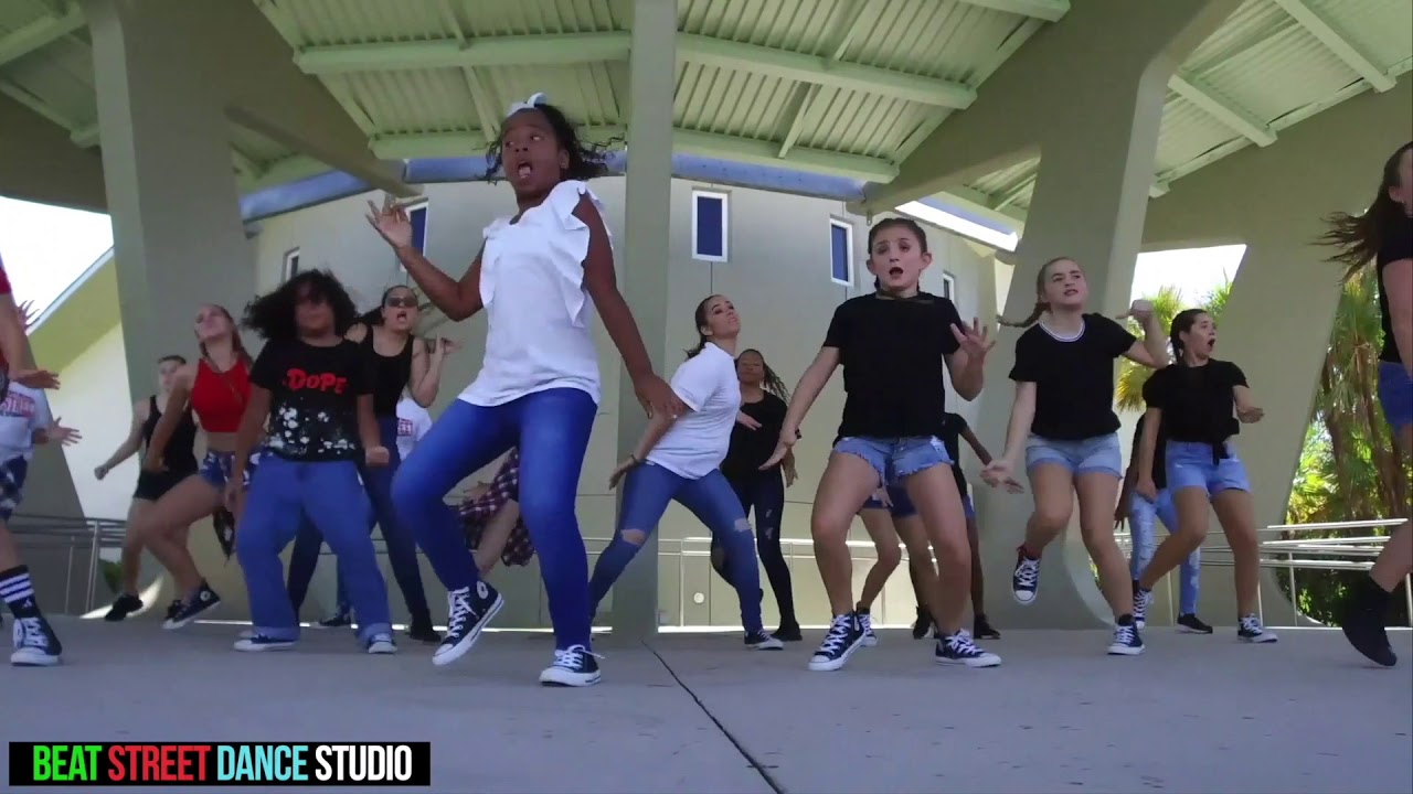 Beat Street Dance Studio Promo Video YouTube