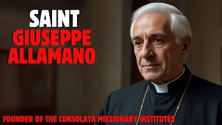 WHO WAS SAINT GIUSEPPE ALLAMANO, THE NEWEST SAINT CANONIZED IN 2024?