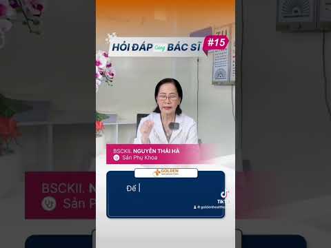 Cách phòng ngừa tiền sản giật như thế nào? #goldenhealthcare #khamsuckhoe #chamsocsuckhoe #dcgr