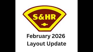 SHR February 2026 Layout Update