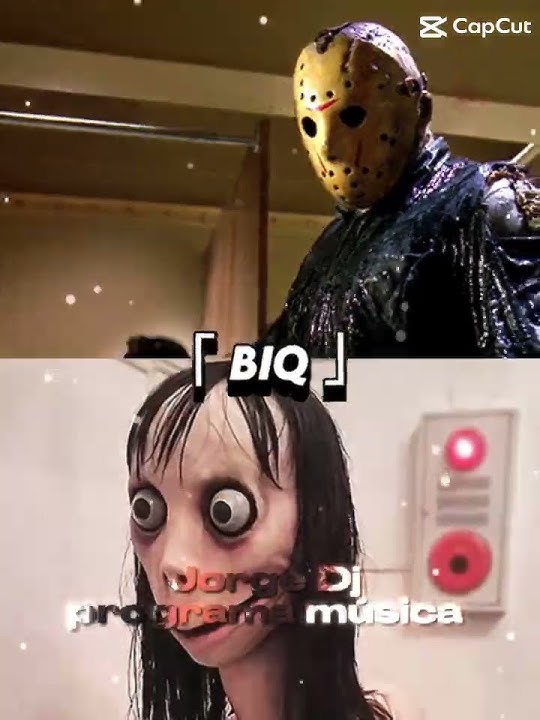 Jason vs momo #edit
