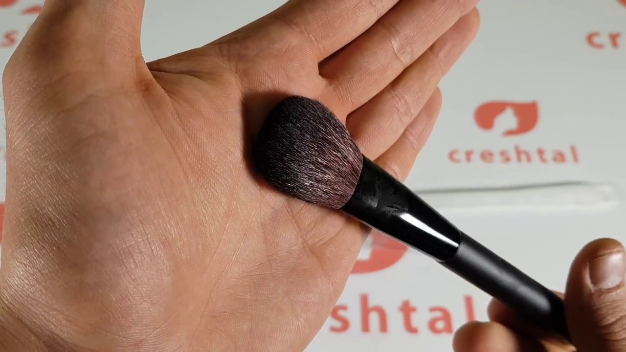 Кисть Dewal для румян, размер 16 см, BR-507