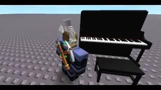 Automatic Roblox Piano