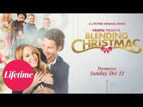 People Presents: Blending Christmas | November 12, 2021 | Lifetime