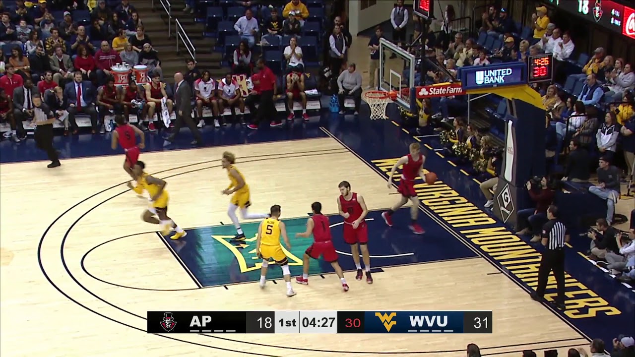 Highlights | Emmitt Matthews Jr. vs. Austin Peay | 12.12.19