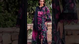 Lawn Collection 2025New Catlogmost Hit Designarticle -Ue-399Digital Printed Lawn