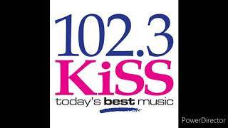 CKY-FM (KiSS 102.3) - Winnipeg, Manitoba, Canada - 2005