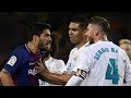 Ketika Luis  Suarez  Marah... Inilah yang Dilakukan Sergio Ramos...