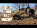 RC Truck Loaded With Power! HPI Jumpshot MT Flux Review | RC Driver