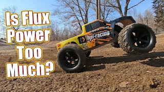 RC Truck Loaded With Power! HPI Jumpshot MT Flux Review | RC Driver