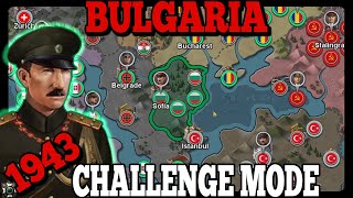 CHALLENGE BULGARIA 1943 FULL WORLD CONQUEST