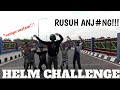 NGAKAK | JOGET HELM CHALLENGE #LATE