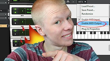 How to ROUTE MIDI in Cakewalk by Bandlab!!