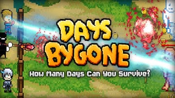 Days Bygone - Castle Defense - (Android Gameplay)
