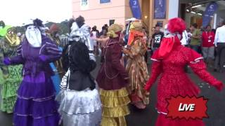 carnaval Salon du tourisme 2016