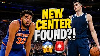 The Ultimate Trade Plan To Save Karl-Anthony Towns