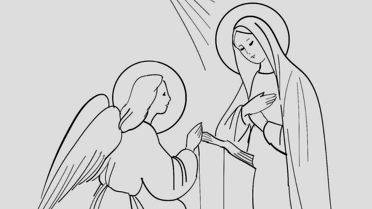 PRIÈRE DE L'ANGÉLUS Mercredi 21 Septembre 2022 / P. Gustave Miracle