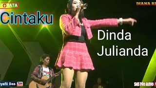 New MONATA ~ Cintaku cover Dinda Julianda live Kendal 2022