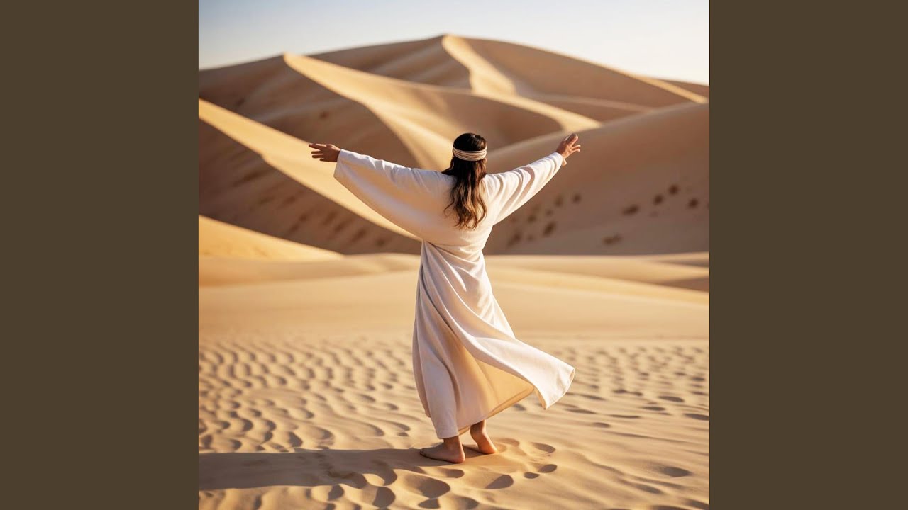 Rumi In Desert auf YouTube ansehen Rumi In Desert auf YouTube ansehen