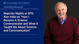 Reporter Nights - Alan Alda Excerpt 1