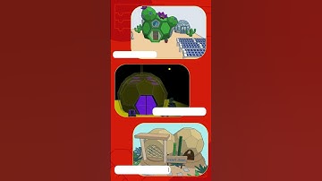 Desert Habitat Tinkercad Challenge Roundup