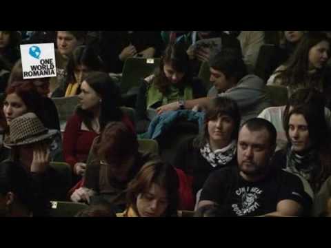 ONE WORLD ROMANIA 2009 Opening Event - ArCub (part...