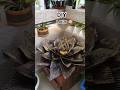 DIY LOTUS CRAFT 🔥| HOW TO MAKE LOTUS FOR CARDBOARD 🪷#DIY #shorts #shortvideo #trending