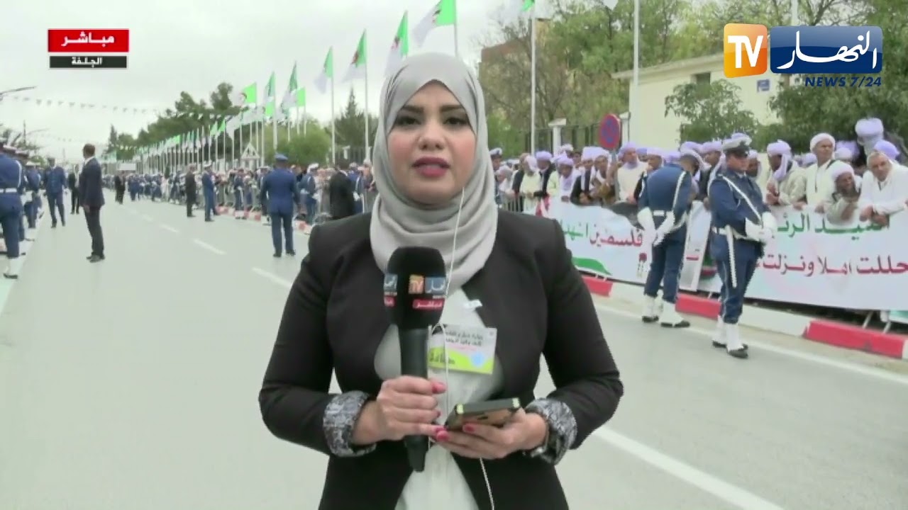 موفدة النهار إلى الجلفة :