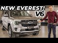 Finally a Prado killer? (Ford Everest 2023 review walkaround)