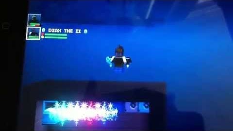 The Blockheads : Real Time Crystals!!!