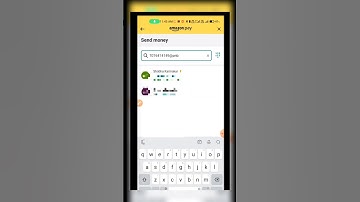 How To send Maney Amazon pay UPI 💰#youtubeshorts#shortsfeed#amazon#shorts