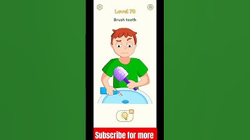 BRUSH TEETH 🦷 | DOP 2 - Level 78