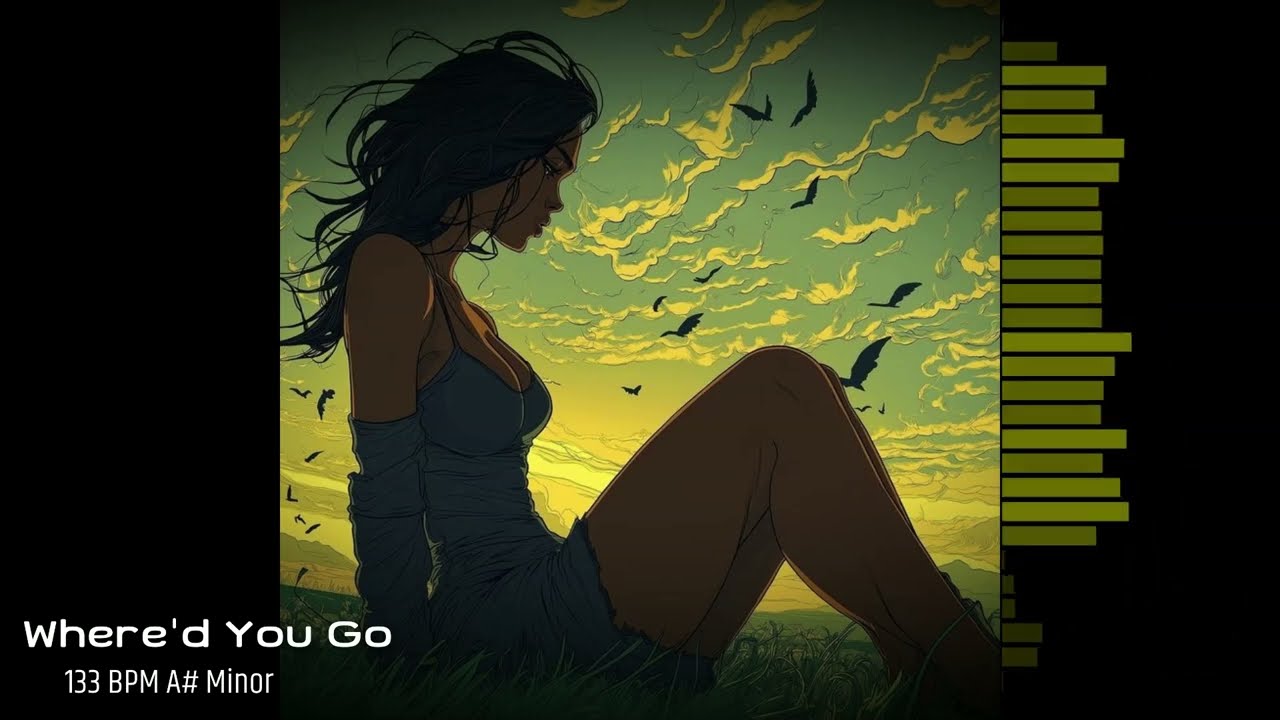 [FREE] Juice WRLD Type Beat - "Where'd You Go" (Melodic Trap)