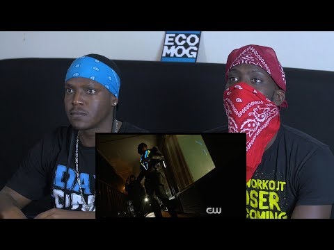 Black Lightning | First Look Trailer Reaction