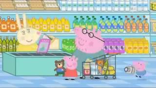 Peppa Pig Italiano - Ep.10 - Teddy Cuore Doro - Giochiecartoni.it