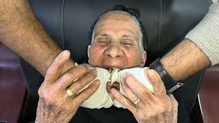 Reduction of dislocated tmj