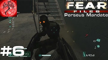 NIGHTCRAWLERS ARE TOUGH - F.E.A.R. Files (Perseus Mandate) - Episode 6