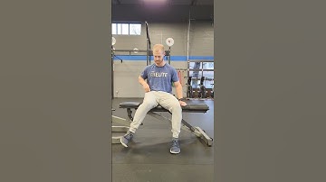 Seated Hip Internal Rotation Test