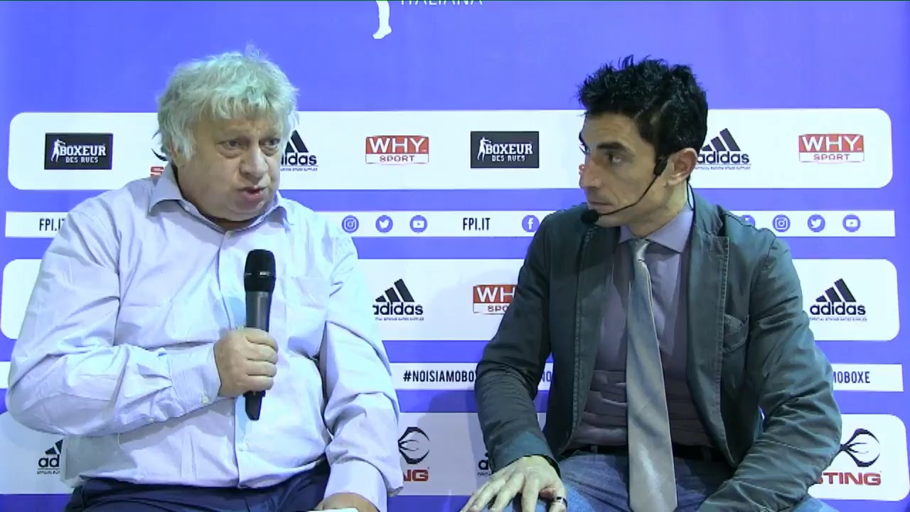 Campionati Italiani Assoluti 2018 - FINALISSIME M/F