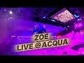 Zoe Live at Acqua with Z103.5 - October 2025