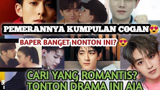 6 DRAMA CHINA ROMANTIS TERBARU 2021 YANG BIKIN BAPER😍 / REKOMENDASI DRAMA CHINA