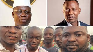 2027: I’LL RUN FOR PRESIDENCY, SOWORE DECLARES+YORUBALAND UNSAFE, I HAVE SOLUTION TO INSECURITY-GANI