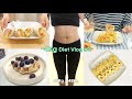 SUB [DIET VLOG] -4kg 일주일 다이어트 브이로그 #4ㅣ48kg을 향하여ㅣ두부 다이어트 식단 레시피ㅣ보통에서 마름ㅣ간헐적 단식 (두부유부초밥,두부브리또,두부파스타)