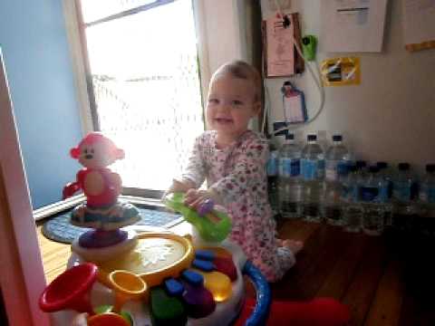 fisher price dancing monkey