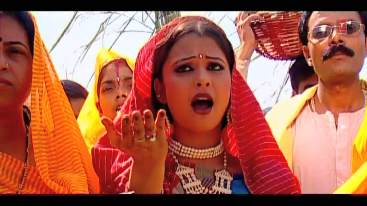 Kaanch Hi Baans Ke Bahangiya Bhojpuri Chhath Songs Full HD Song SURAJ KE RATH