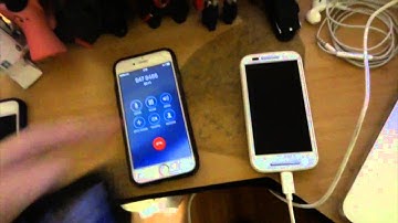 CellPhone Interception