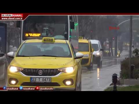 İstanbul'da pazar günü kar bekleniyor (Hava Durumu)