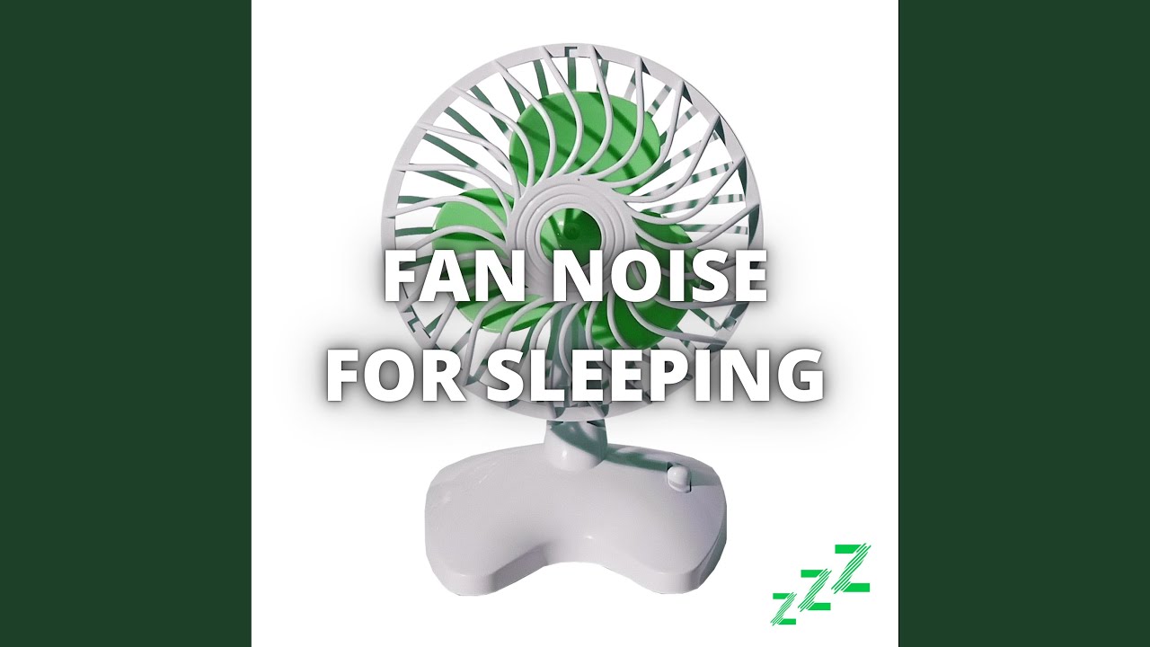 Fan Sleep (Loop) YouTube